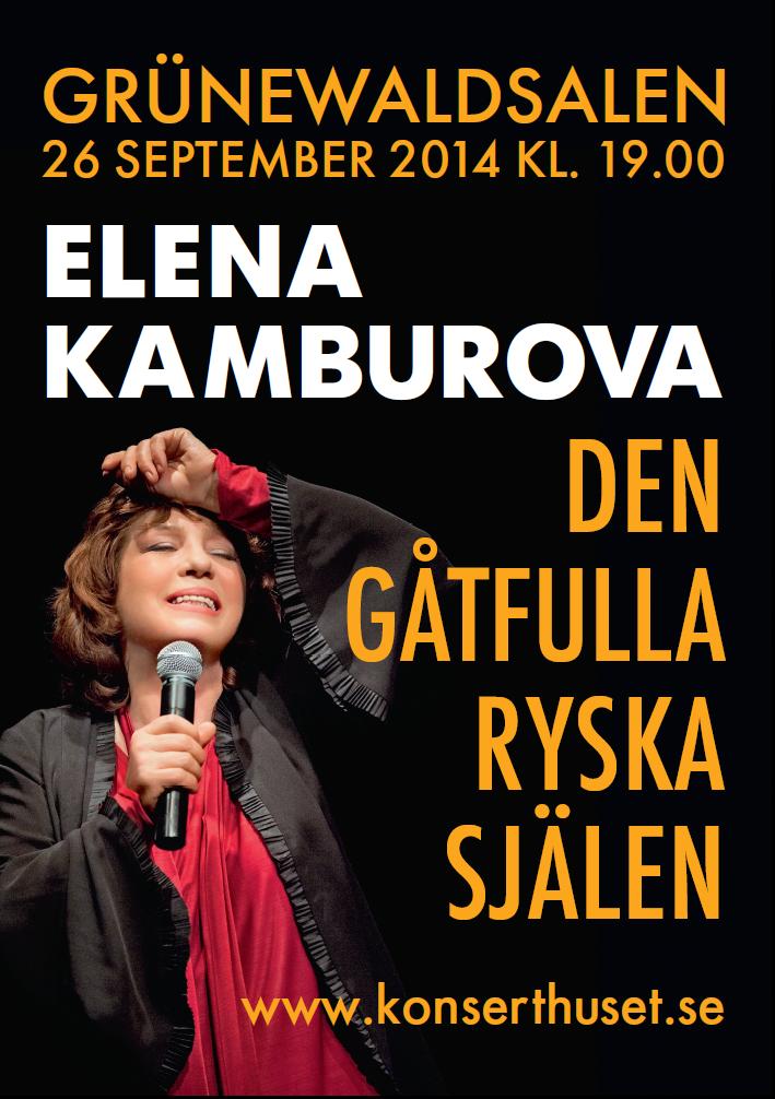 Sweden 26 09 14 concert