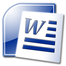 Word 2007