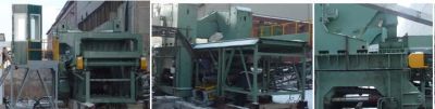 Concrete crusher