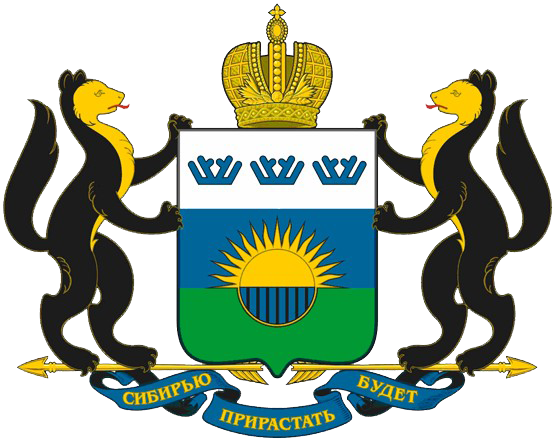 Coat of arms of Tyumen Oblast